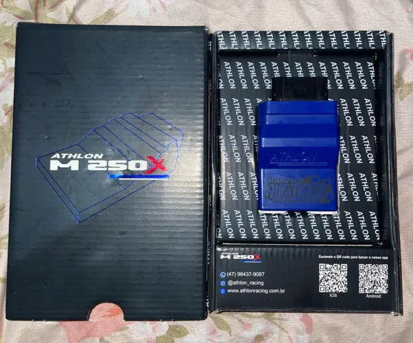 Central Athlon M250-X