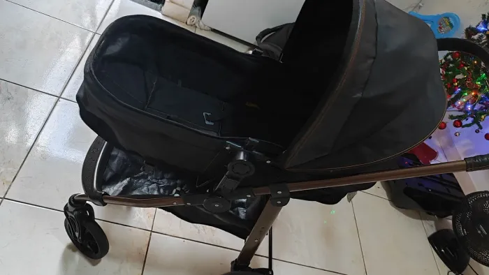 Carrinho de bebê