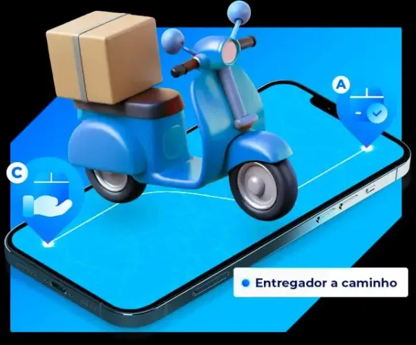 Entrega de documentos em Uberaba e também para outras cidades.