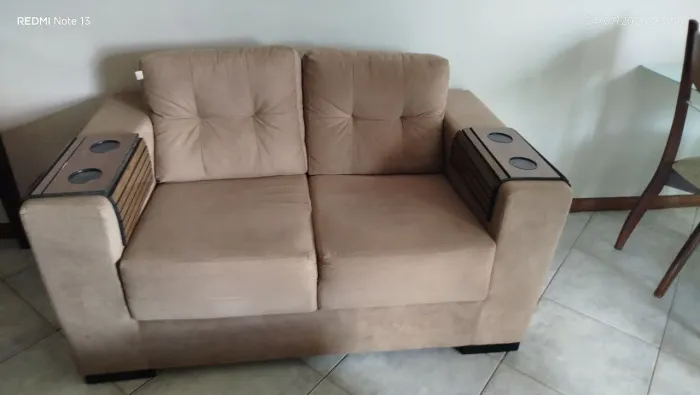Sofá elegante