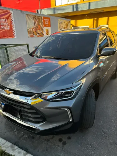 Chevrolet Tracker Premier 1.2 Turbo 12V Flex AUT 2022