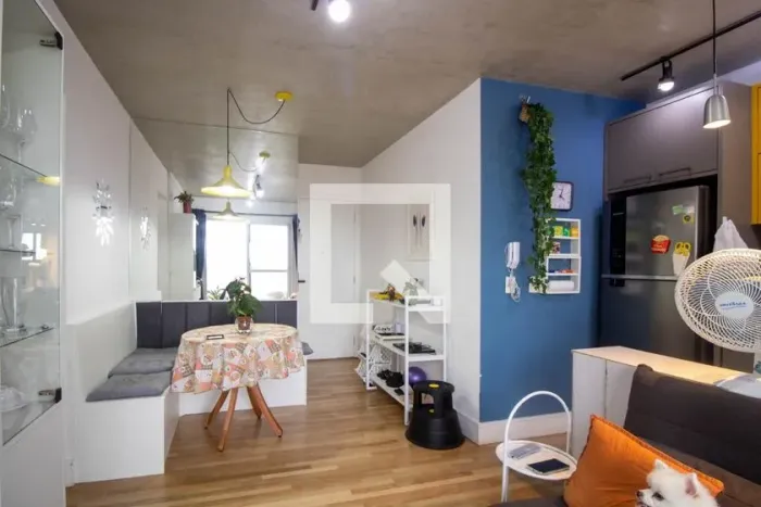 Apartamento à Venda - Vila Andrade, 2 Quartos, 60 m2
