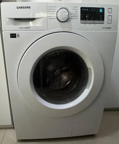 Lava e Seca Samsung Inverter? 10,1 kg - Branca 220V