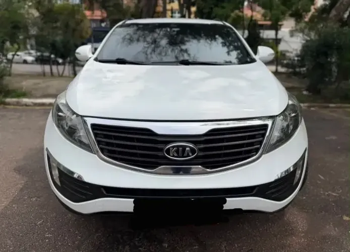 Kia Motors Sportage EX 2.0 16v/ 2.0 16V Flex Aut. 2014
