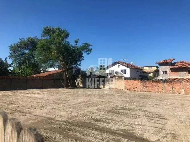 Terreno para alugar, 682 m² por R$ 11.336,56/mês - Piratininga - Niterói/RJ