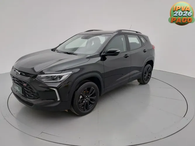 Chevrolet Tracker RS 1.2 Turbo 12V Flex Aut. 2025