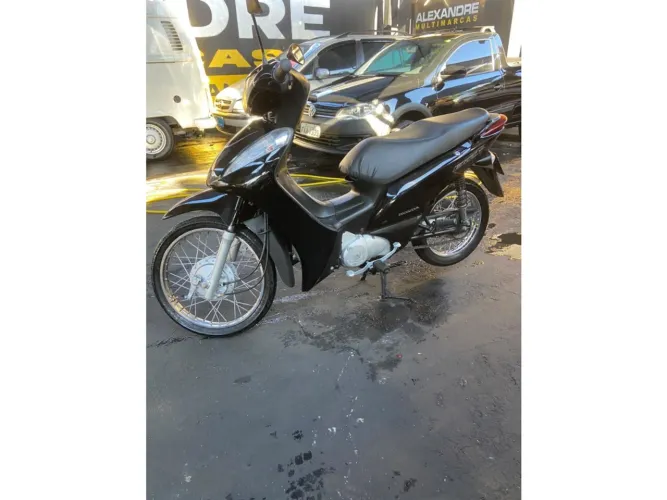 Honda Biz 125 es 2014