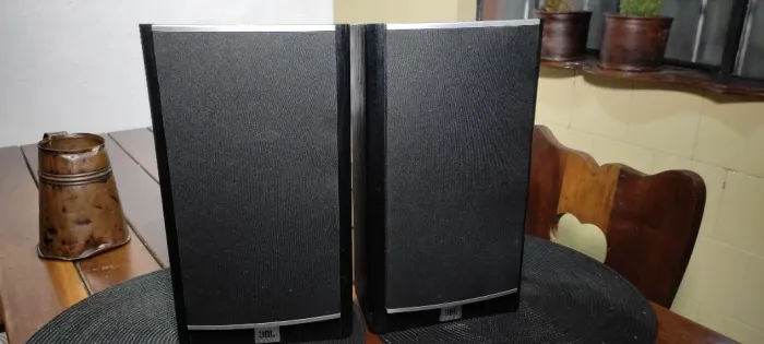 Caixas Jbl Arena 120 - como novas