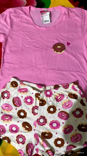 Pijama DEMILLUS NOVO