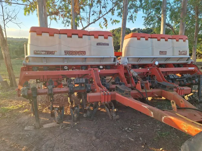 Plantadeira Jumil