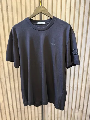 CAMISETA MONGLER - PRETO - TAM. - M/L/XL/XXL