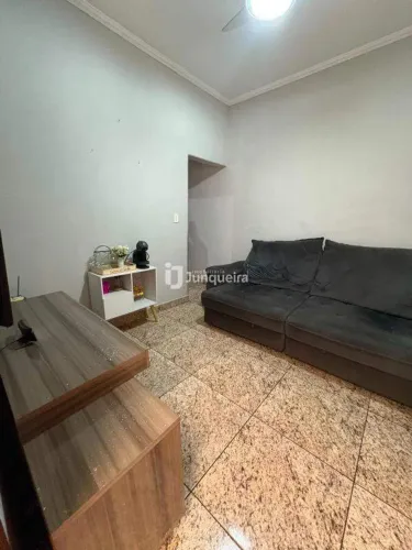 Casa à venda, 3 quartos, 1 vaga, Jardim São Cristóvão II - Rio das Pedras/SP