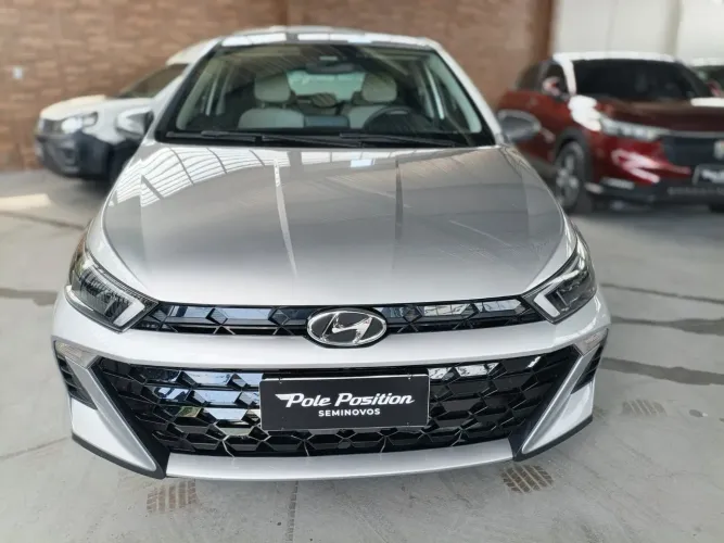 Hyundai HB20 Edição Especial 1.0 TB Flex Aut. 2023