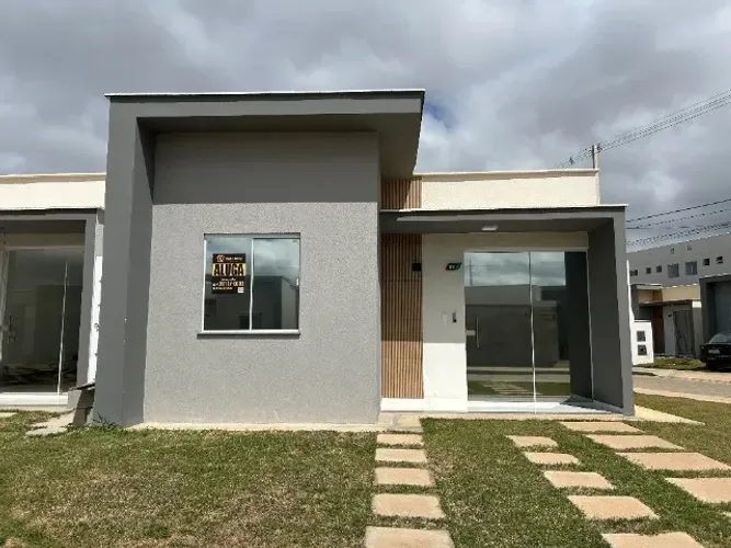Alugo casa de 3 quartos no Velli residence