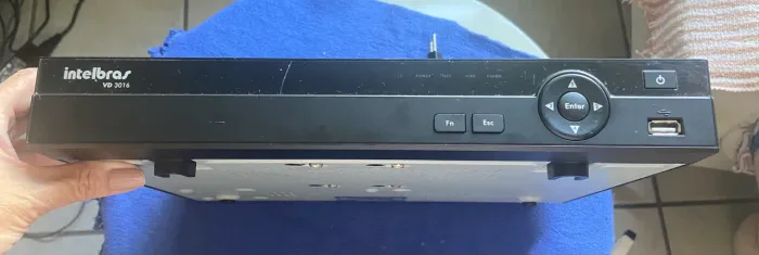 DVR INTELBRAS VD3016
