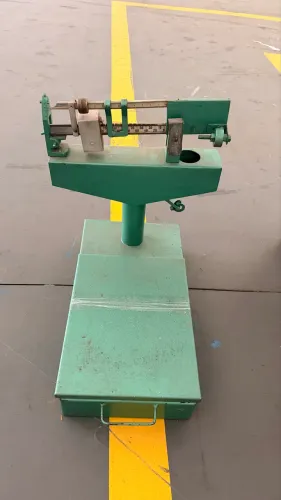 Balança mecanica