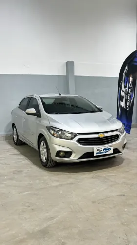 Chevrolet Prisma Sed. LT 1.4 8V Flexpower 4P 2019