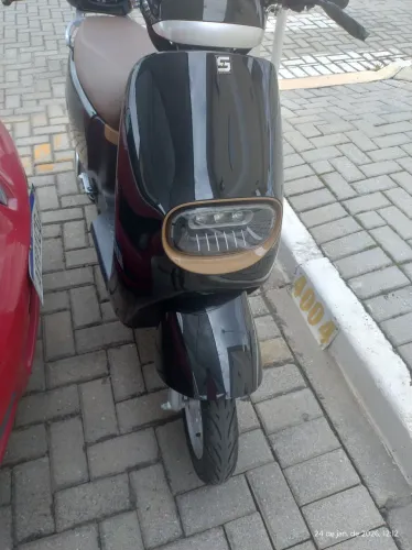 Moto Elétrica SUDU A3 1000W Autopropelido 