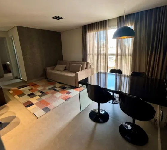Apartamento para venda ou locação no Jardim Inconfidência em Uberlândia/MG
