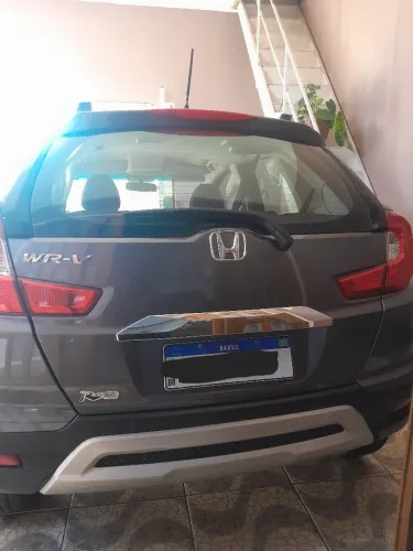 Honda WR-V EXL 1.5 Flexone 16V 5P Aut. 2018