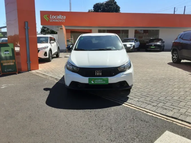 Fiat Argo Drive 1.0 Firefly 2026