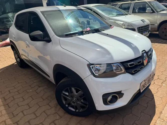 Renault Kwid Intense 1.0 Flex 12V 5P Mec. 2020