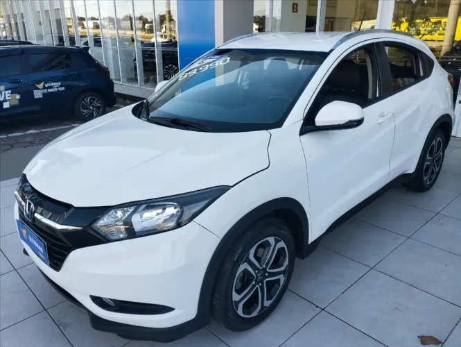 Honda HR-V EX 1.8 Flexone 16V 5P Aut. 2016