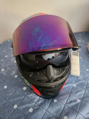 Capacete FW3 GTR