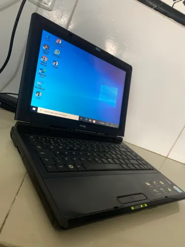 Notebook semi novo original