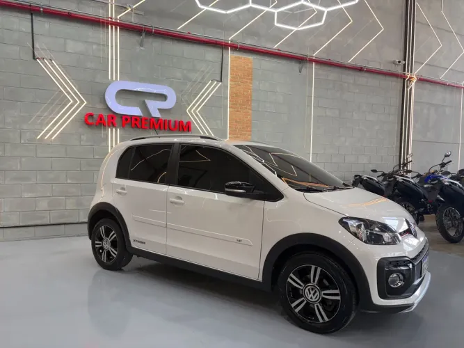 Volkswagen Up! Extreme 1.0 TSI Total Flex 12V 5P 2021