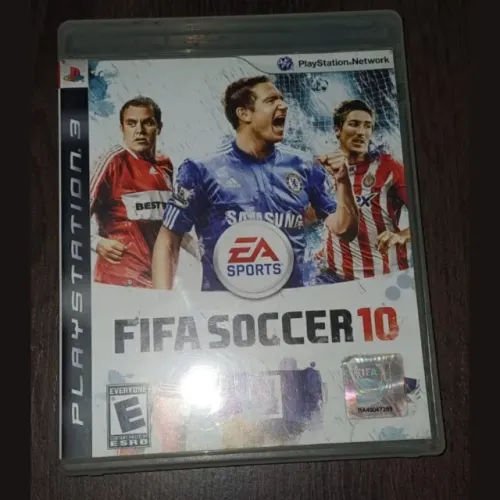 FIFA Soccer 10 - PlayStation 3 | Jogo Original