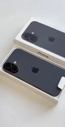iPhone 17, 256 GB, 8 GB Preto - SEMINOVO