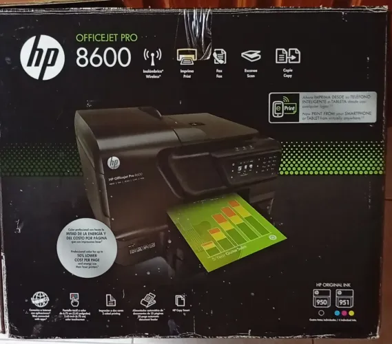 Officejet HP 8000