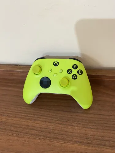 Controle Xbox one com drift