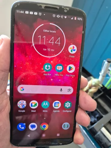 Moto Z3 Play