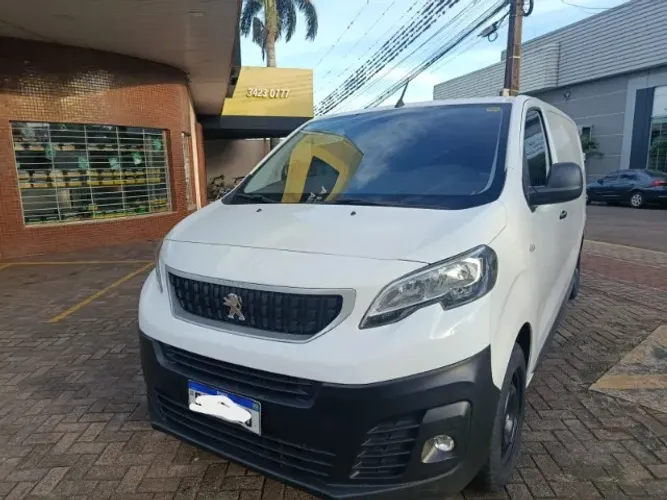 Peugeot Expert Business Pack 1.6 Turbo Diesel 2022