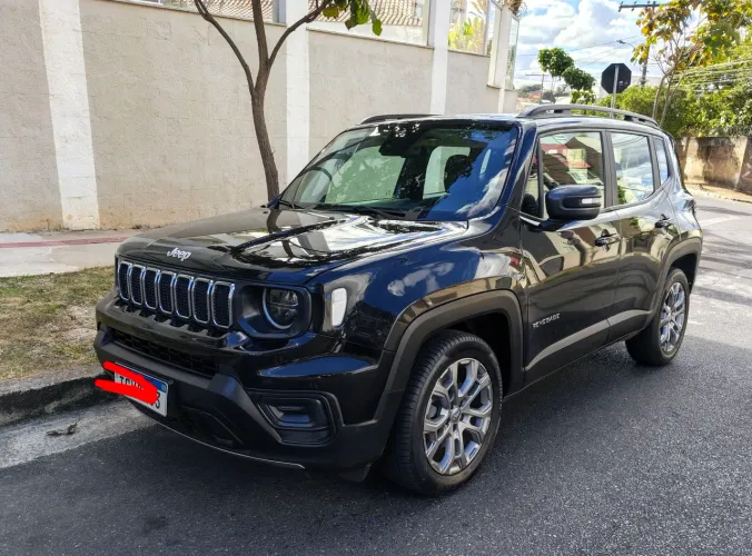Jeep Renegade Long. T270 1.3 TB 4X2 Flex Aut. 2025