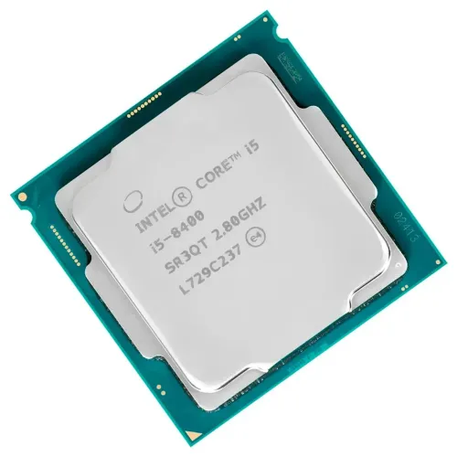 Vendo i5 8400 em excelente estado.