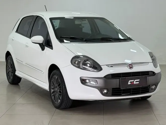 Fiat Punto Sporting 1.8 Flex 8v/16v 5P 2016