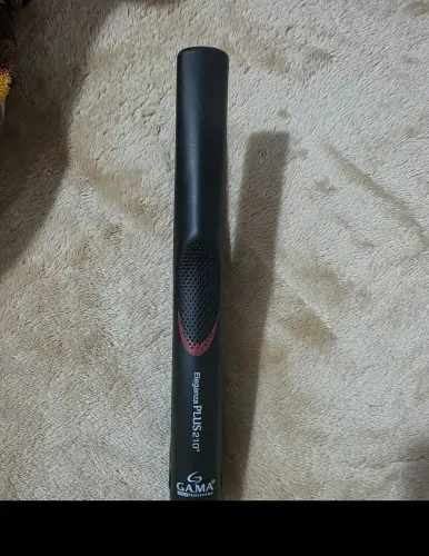 Prancha de cabelo Gama Italy Eleganza Plus