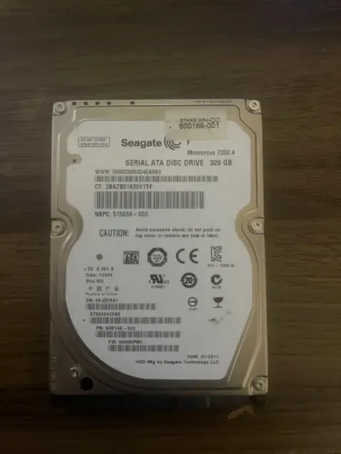 HD 320 GB