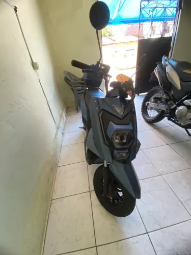 Scooter Eletrica Smart wheel 1000w 2026
