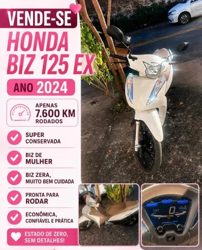 Vendo Biz 125