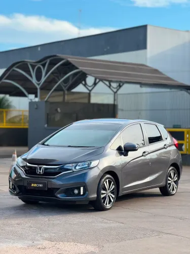 Honda Fit Ex/s/ex 1.5 Flex/flexone 16V 5P Aut. 2018