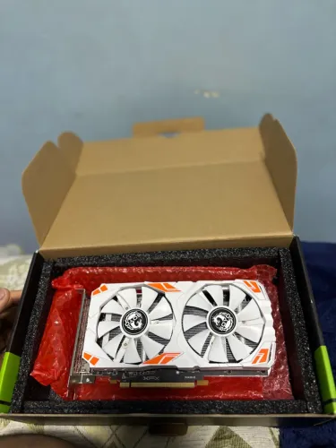 Vendo rx580