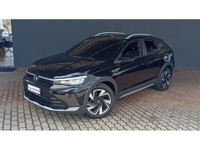Volkswagen Nivus Highline 1.0 200 TSI Flex AUT 2025