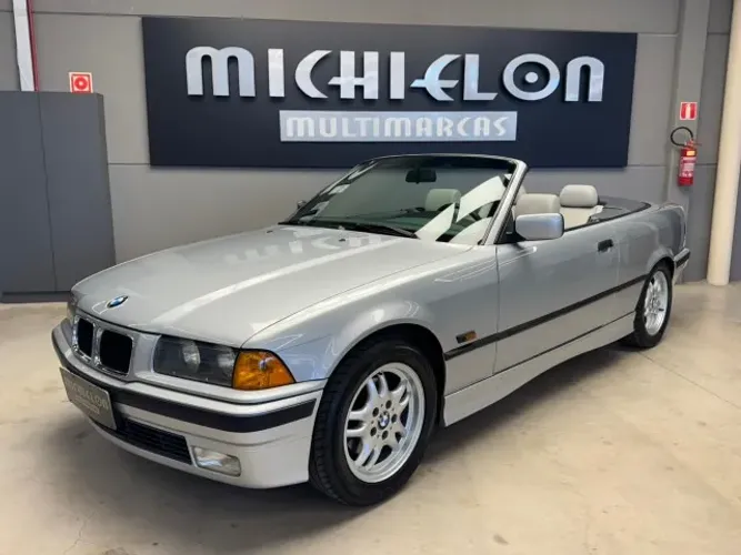 BMW 328I /IA Cabrio 1996