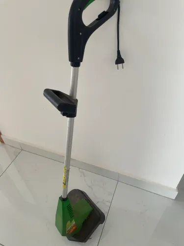 Roçadeira elétrica trapp 1000L