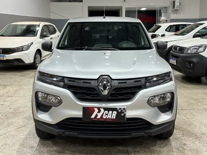 Renault Kwid Zen 1.0 Flex 12V 5P Mec. 2025