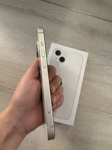 VENDO IPHONE 13 128GB TODO ORIGINAL!